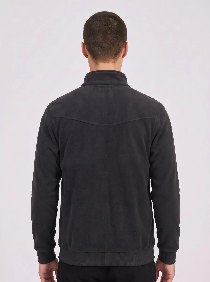 Men’s Heated Fleece Jacket - Imagen 5
