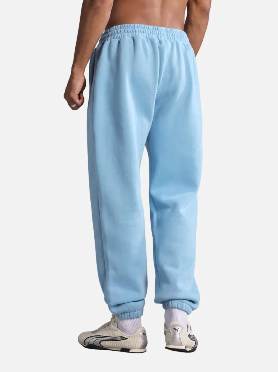 Men's Heavyweight Fleece-Lined Joggers - Imagen 5