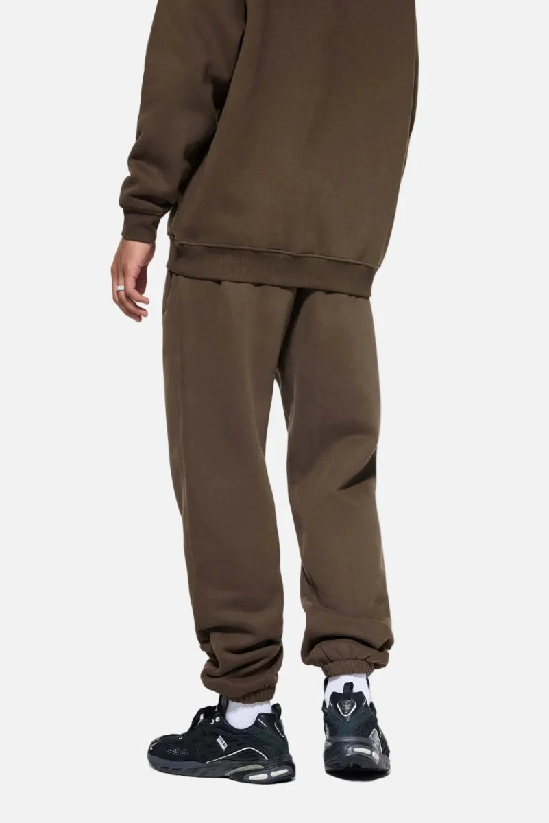Men's Heavyweight Fleece-Lined Joggers - Imagen 7