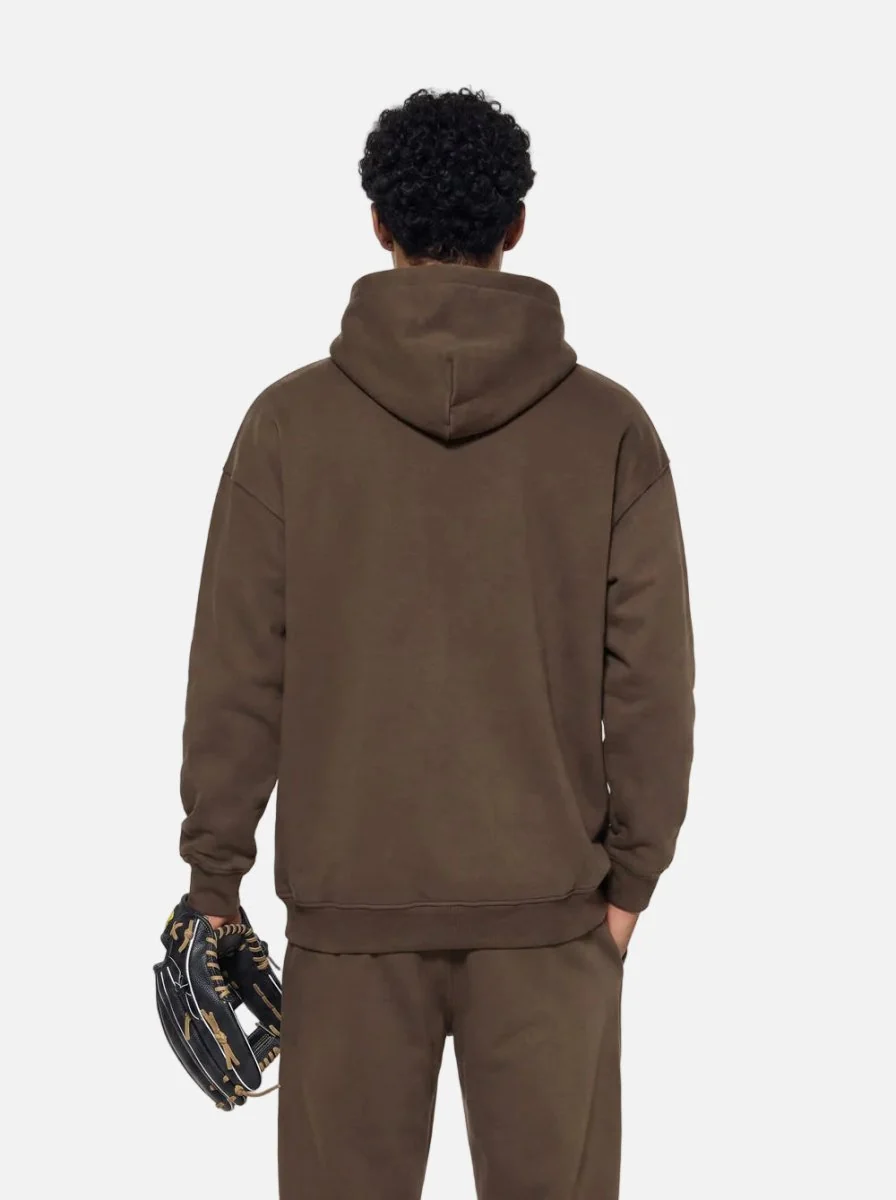 Men's Fleece-Lined Hoodie - Imagen 5