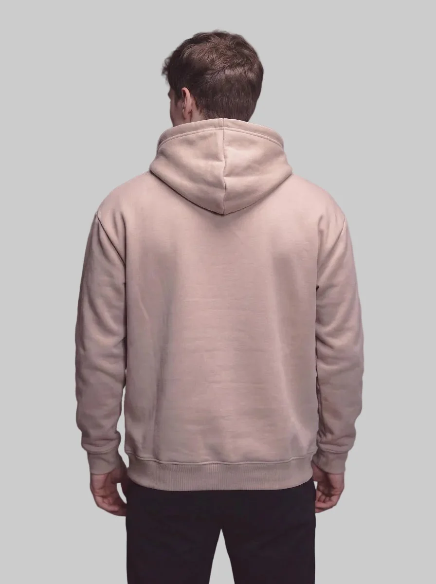 Men's Fleece Hooded Sweatshirt - Imagen 8