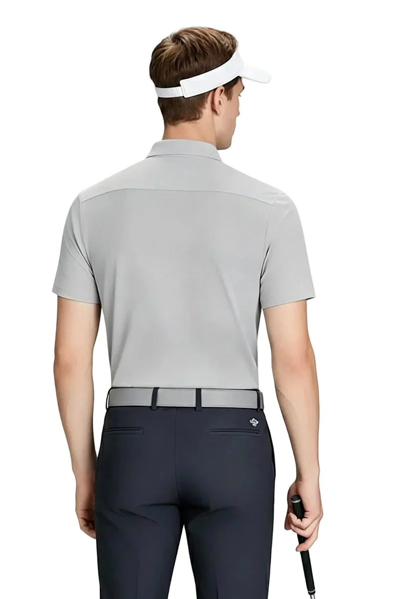 Men’s Performance Golf Polo Shirt - Imagen 7