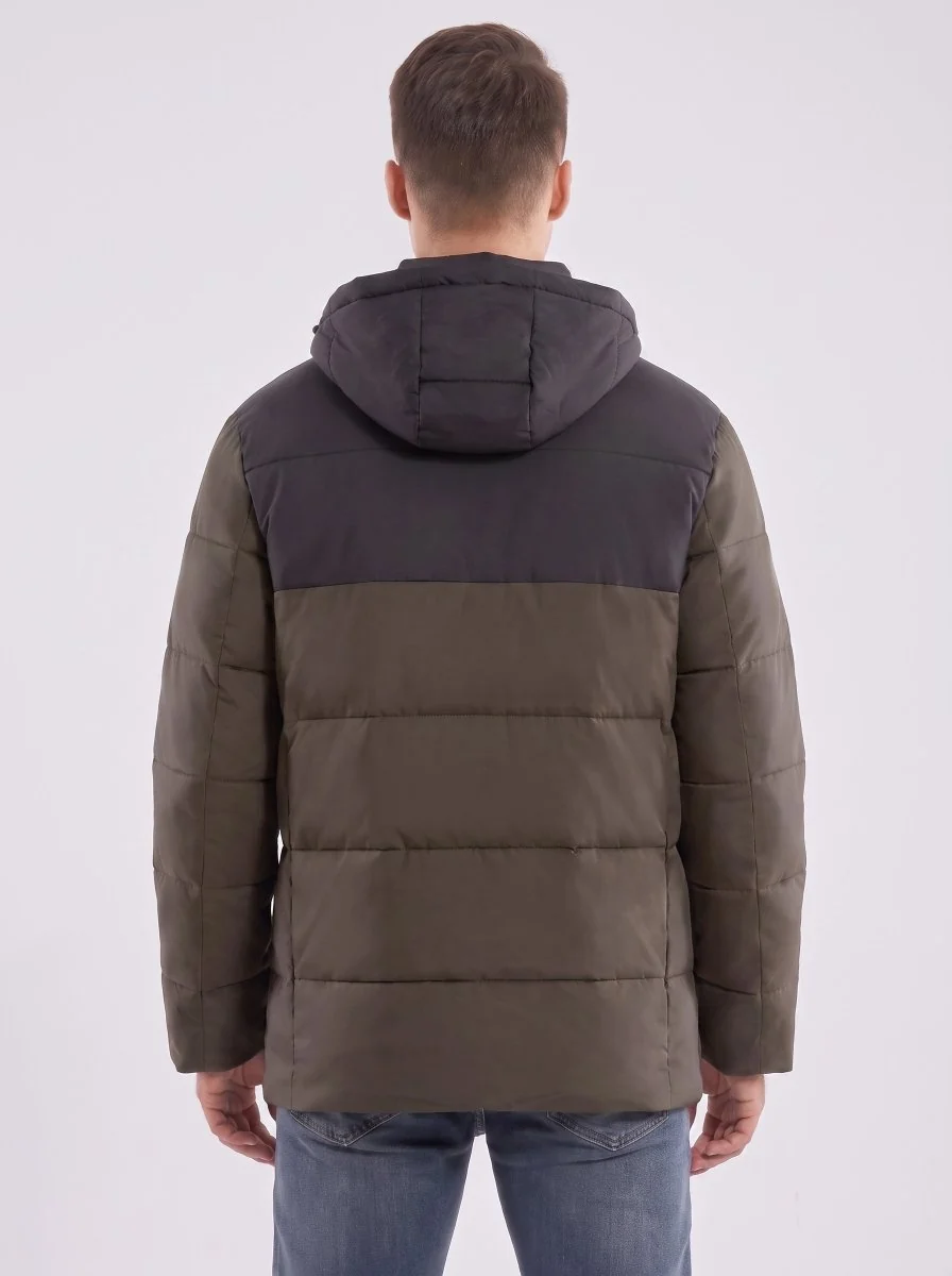 Heated Padded Jacket - Imagen 6