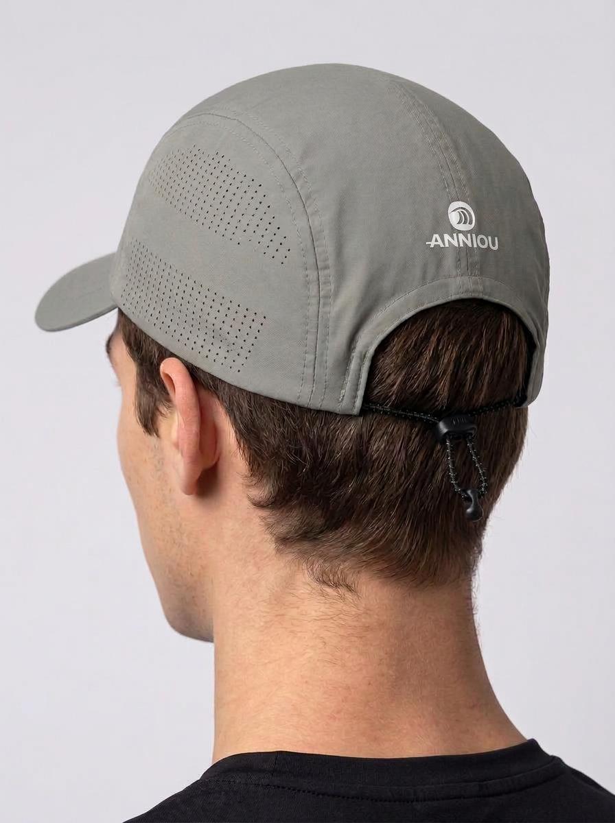 UPF50+ Foldable Baseball Cap - Imagen 3