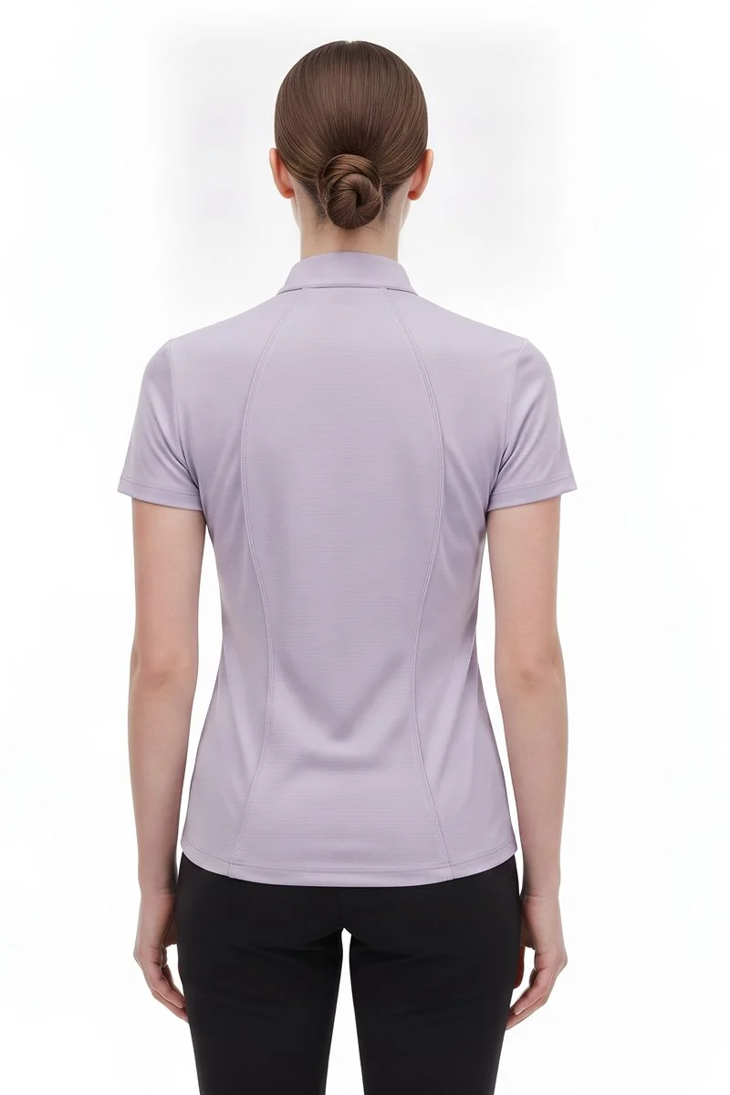 Women's Short Sleeve Golf Polo - Imagen 6