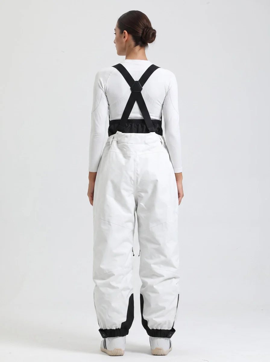 Women's Suspender Ski Bib Pants - Imagen 6