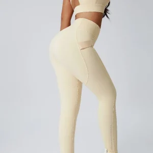 High-Waisted Butt Lifting Leggings