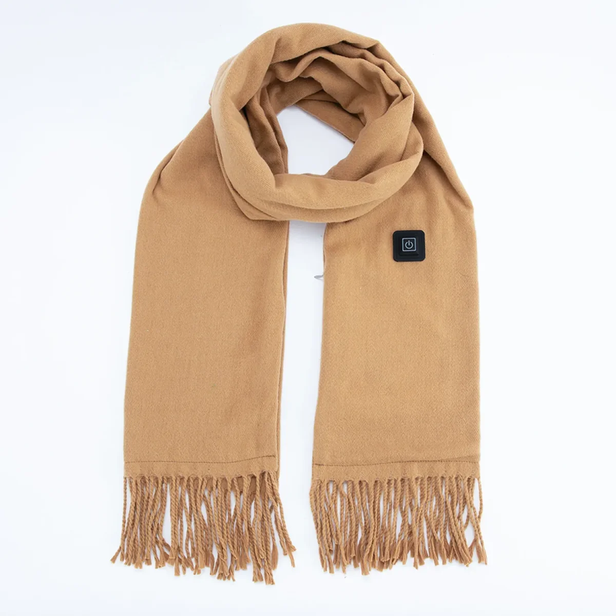Long Heated Scarve - Imagen 4