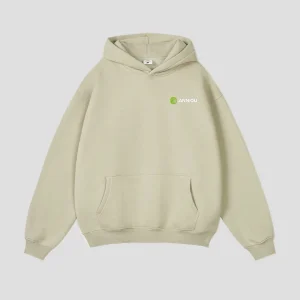 Oversized Pullover Urban Sports Hoodie