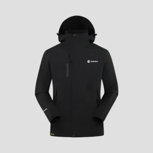 3-in-1 Removable Shell Jacket