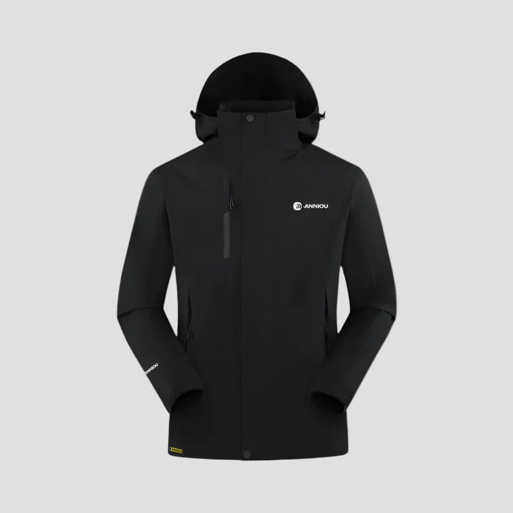 3-in-1 Removable Shell Jacket - Imagen 2