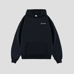 Thick Fleece Lined Hoodie