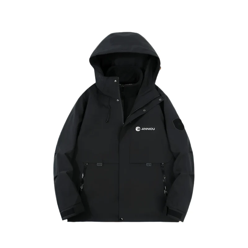 Waterproof 3 in 1 Fleece Jacket - Imagen 5