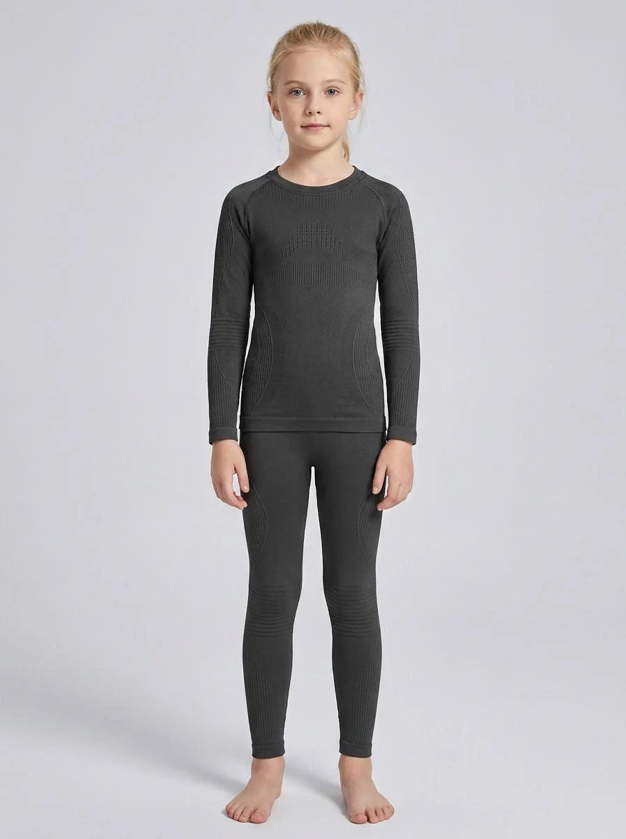 Children Thermal Base Layer Set - Imagen 5