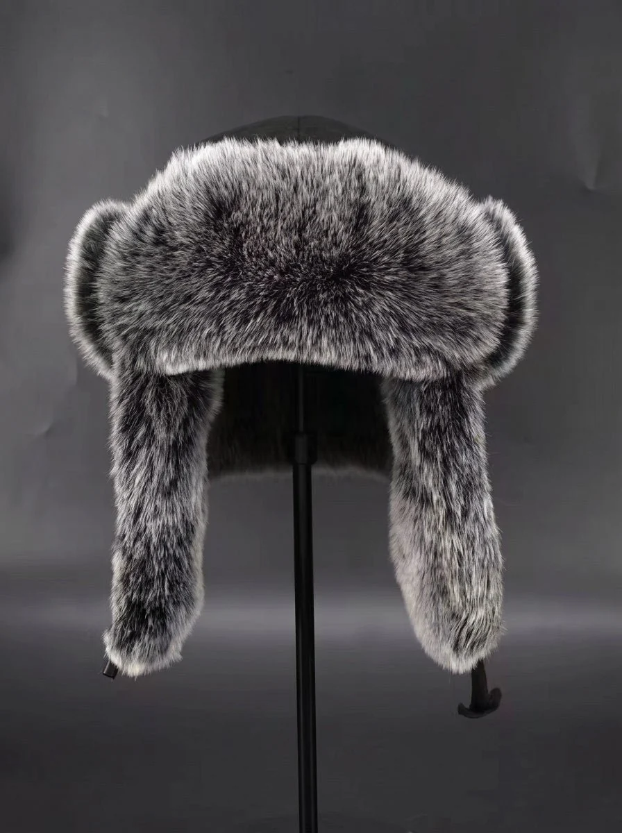 Ear Protecting Cold Weather Hat - Imagen 7