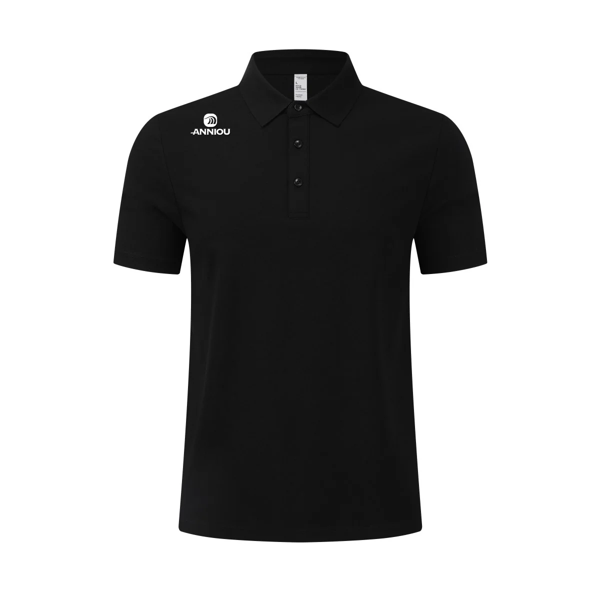 UPF 50+ Women's Golf Polo Shirt - Imagen 5