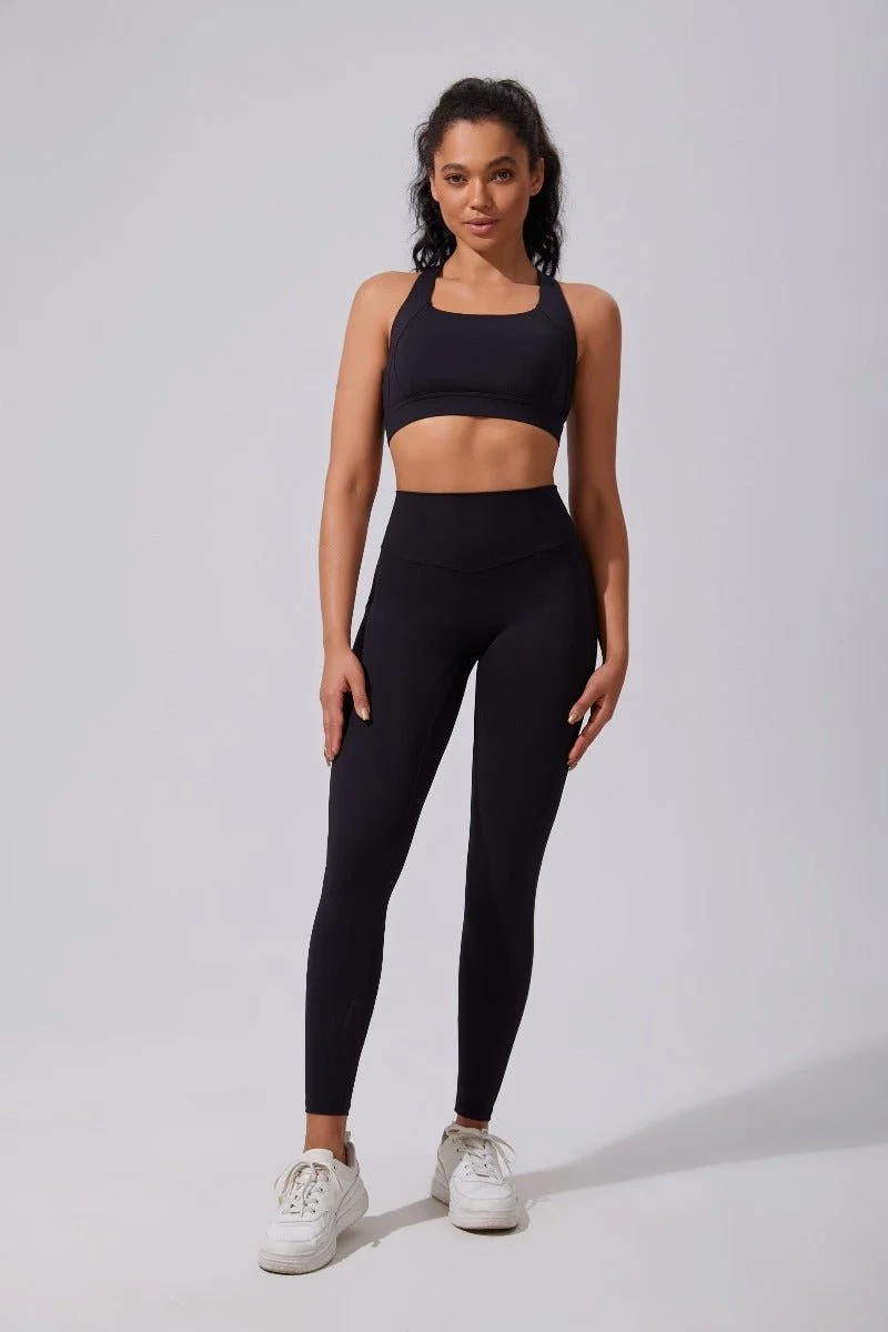 Anniou Sports Leggings - Imagen 6