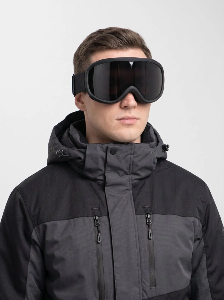 Large Field Magnetic Anti‑Fog Ski Goggles - Imagen 5