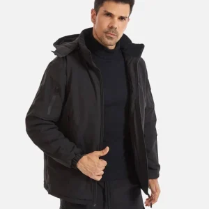 Men’s Heated Softshell Jacket