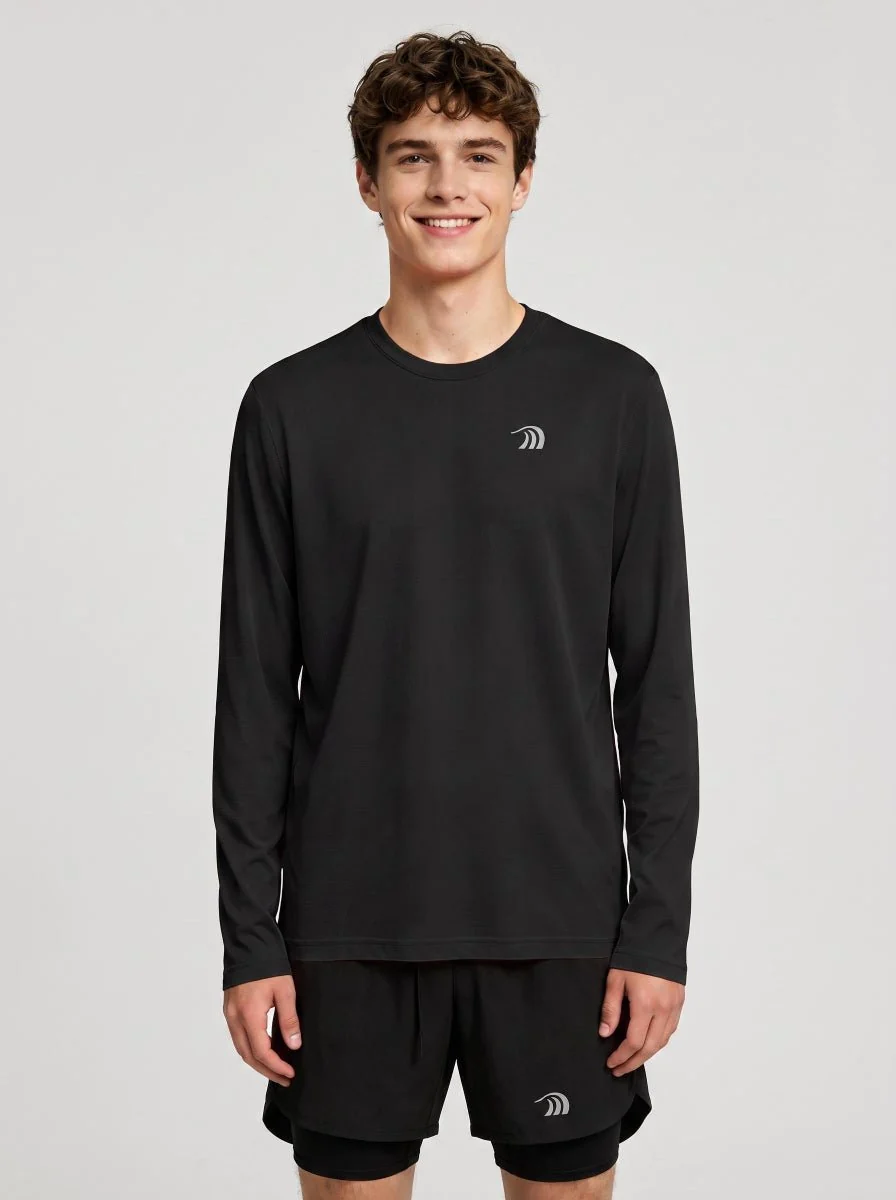 Men's Quick-drying Fitness T-Shirt - Imagen 6