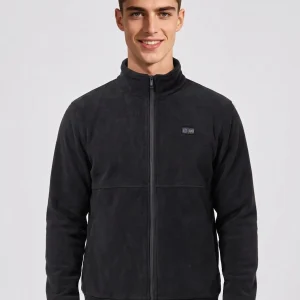 Men’s Heated Fleece Jacket