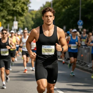 Men’s Performance Compression Shorts