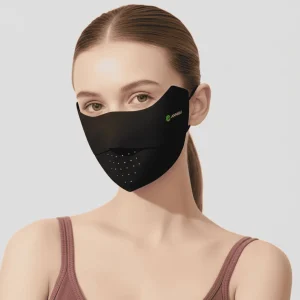 Seamless Sun Protection Mask