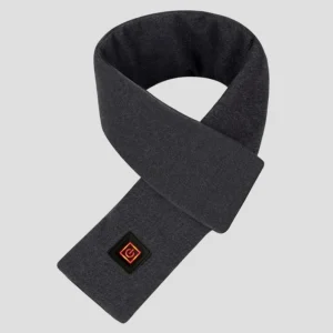 Short Heated Scarf