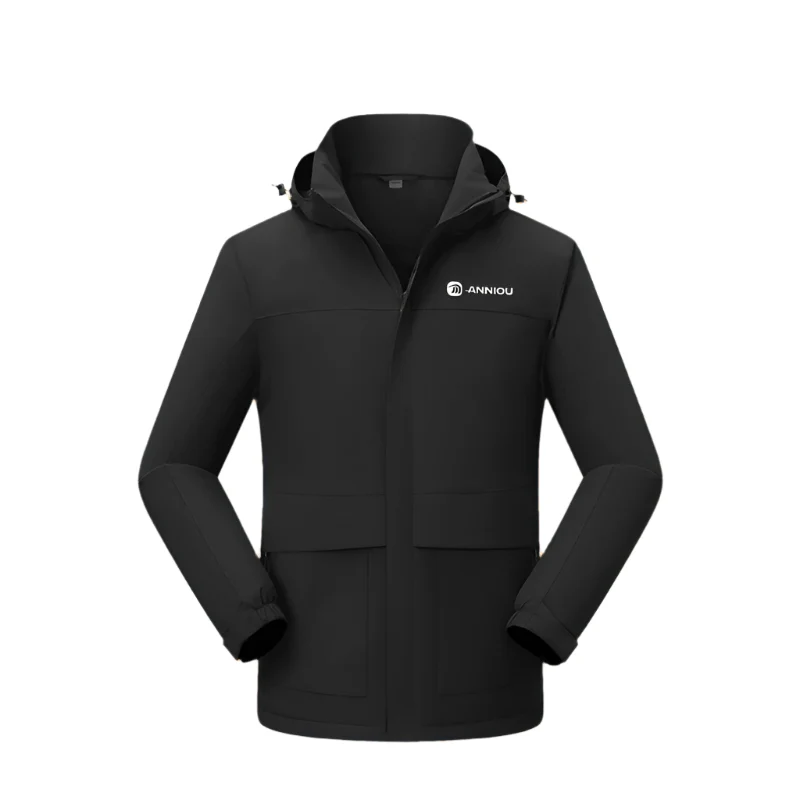 Silver Fox Fleece Jacket - Imagen 3