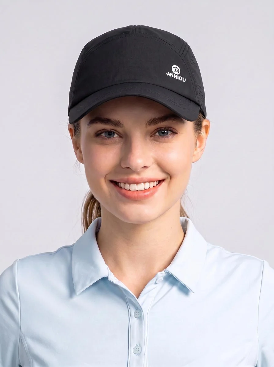 UPF50+ Ultralight Foldable Baseball Cap - Imagen 6