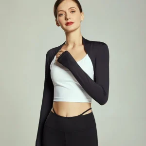 UPF 50+ Cropped Bolero Sport