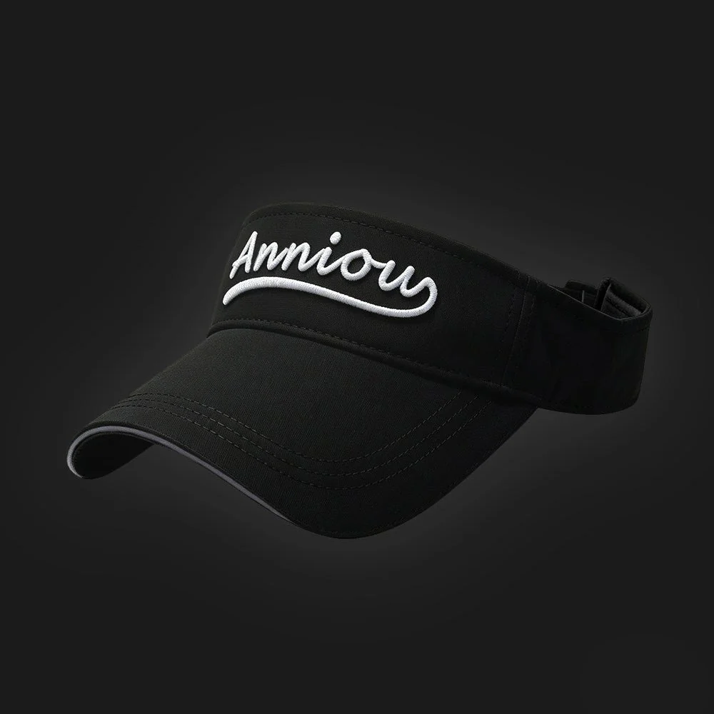 Anniou UV Protection Golf Visor - Imagen 8