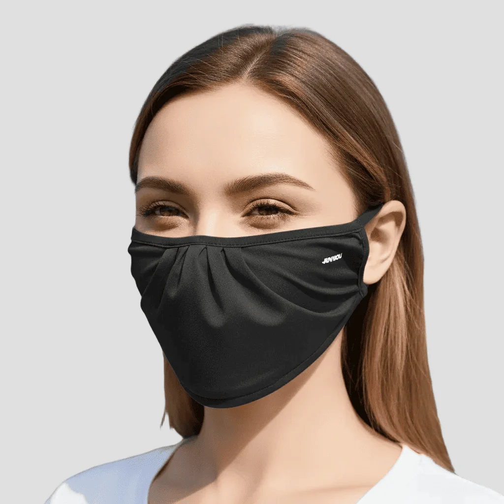 UV Protection Drape Face Mask - Imagen 3