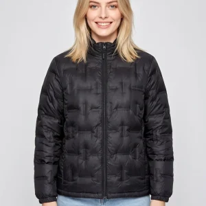 Women's Heated Duck Down Jacket