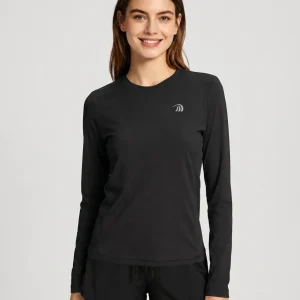 Women's Long Sleeve Fitness T-Shirt