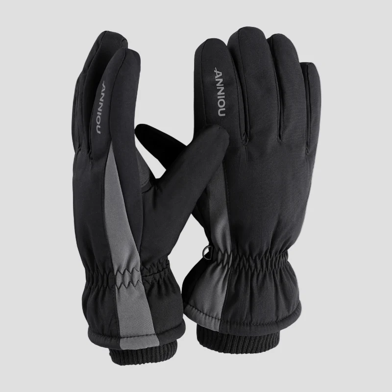 Anti-Slip Touch Screen Winter Gloves - Imagen 5