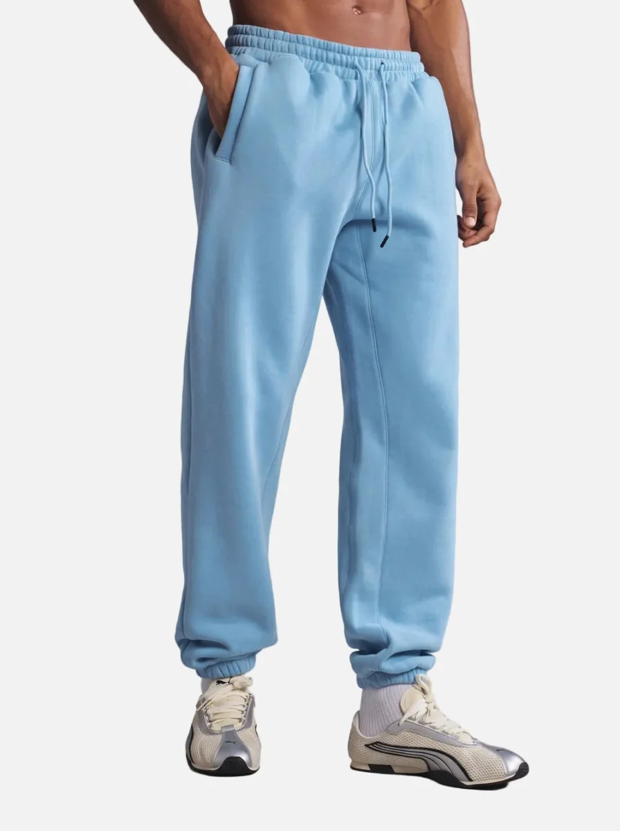 Men's Heavyweight Fleece-Lined Joggers - Imagen 3