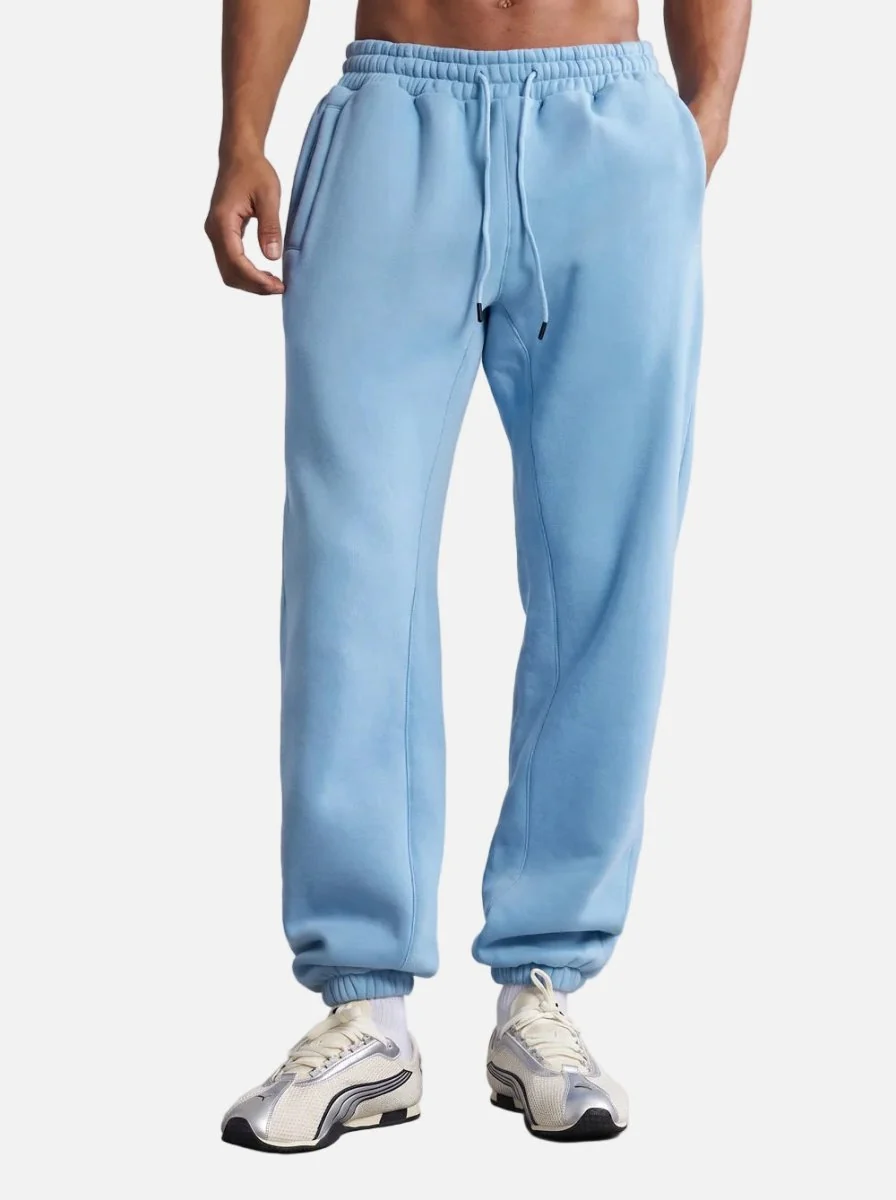 Men's Heavyweight Fleece-Lined Joggers - Imagen 2