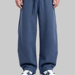 Men's Loose-fitting Curved Sweatpants