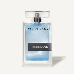 Perfume de Hombre Blue Sand Yodeyma – Fragancia Oriental y Cítrica Cautivadora