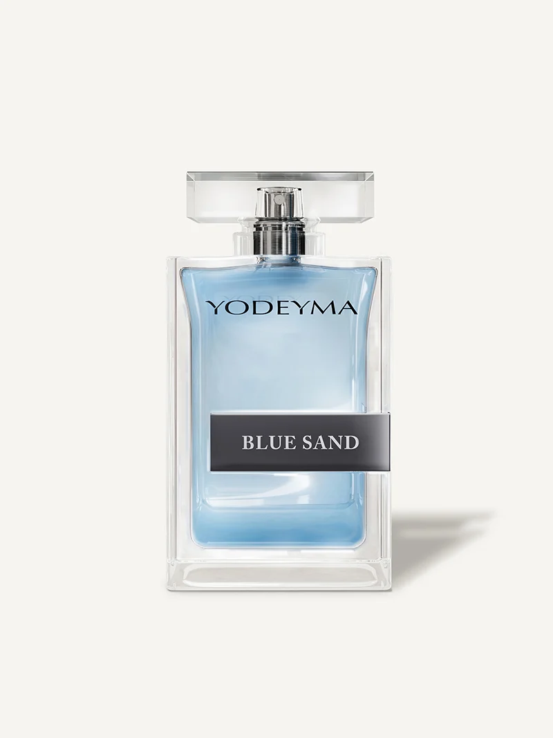 Perfume de Hombre Blue Sand Yodeyma – Fragancia Oriental y Cítrica Cautivadora