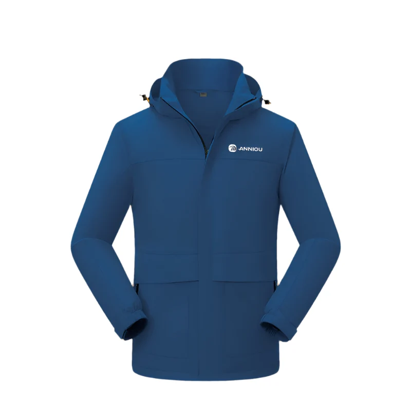 Silver Fox Fleece Jacket - Imagen 5