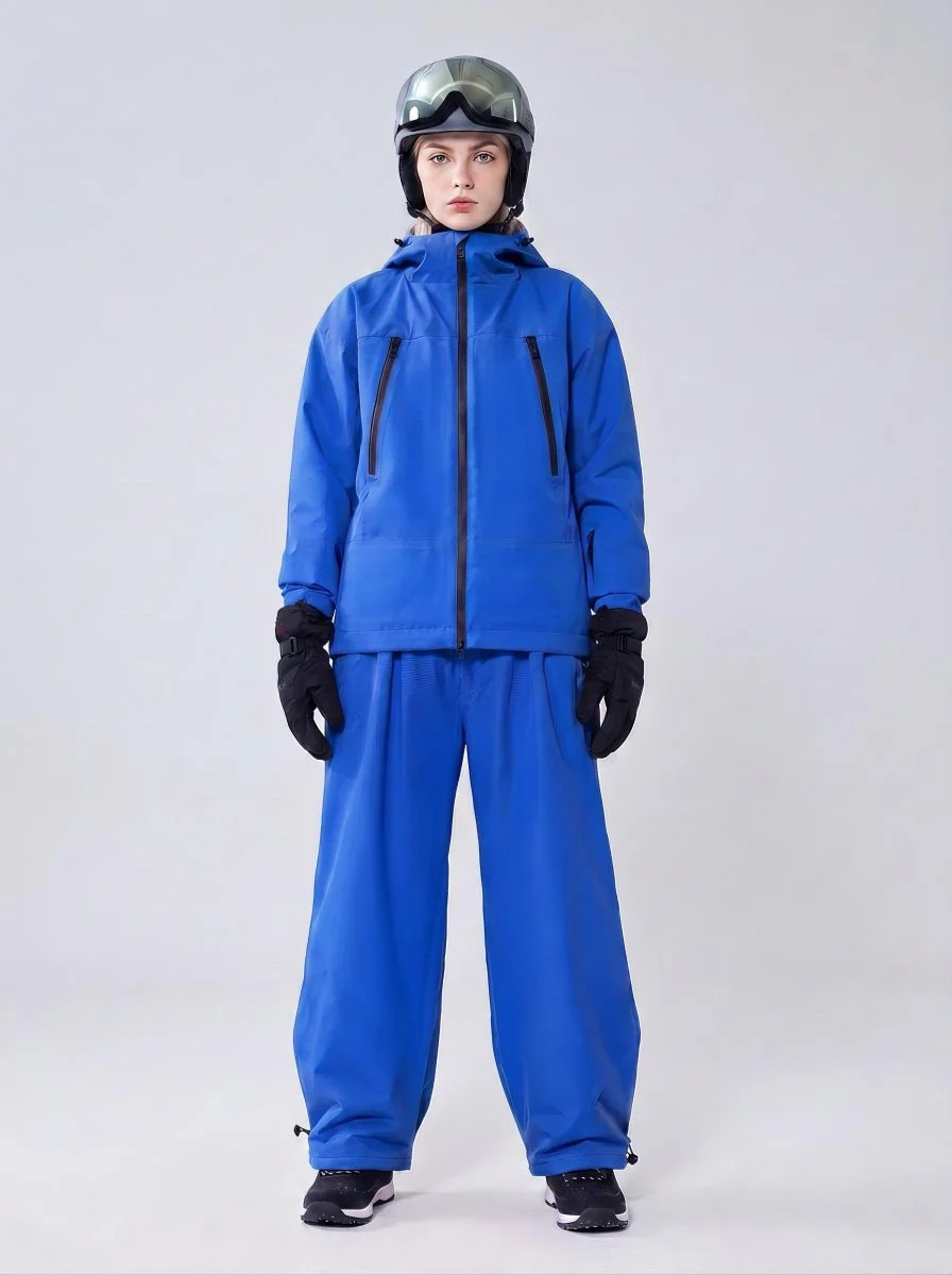 Women's Ski Shell Jacket & Trouser Set - Imagen 4