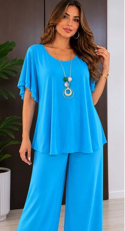 Blusa Lisa Carmen - Imagen 3
