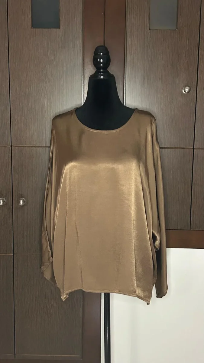 Blusa Satinada - Imagen 5