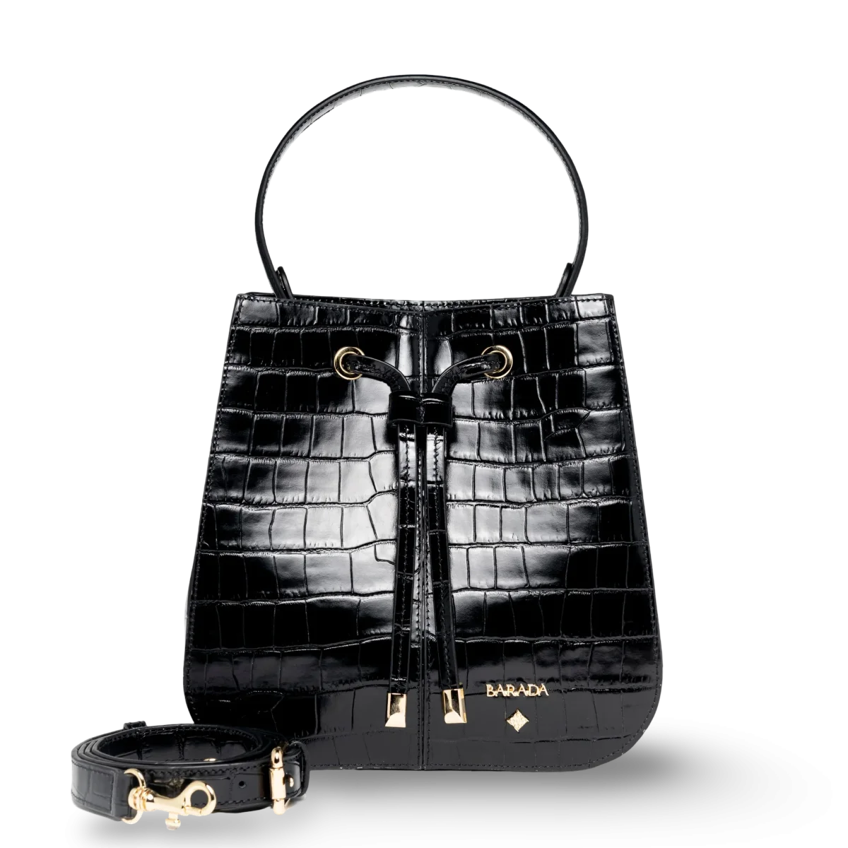 Bolso de cuero vacuno con efecto coco un diseño que marca tendencia - Imagen 6