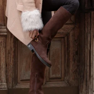 Botas Horse suede