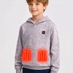 Boys Heated Hoodie