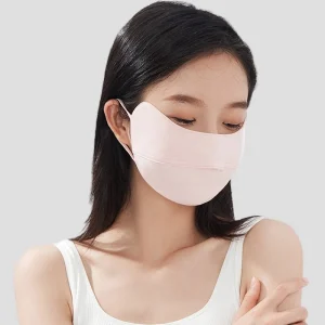 Corner Sun Protective Mask
