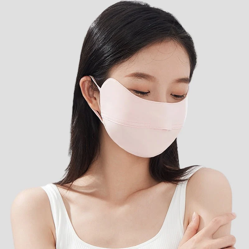 Corner Sun Protective Mask - Imagen 2